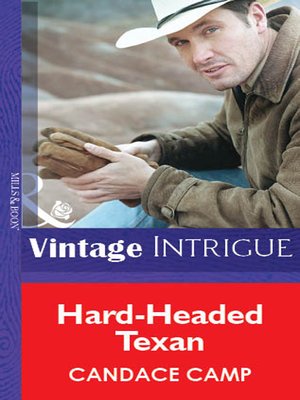 cover image of Hard-Headed Texan